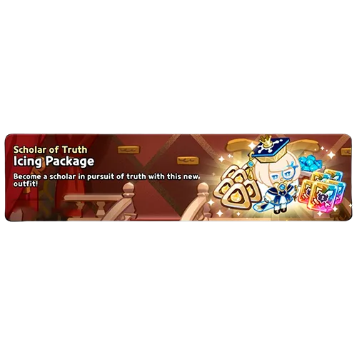 Icing Package (Scholar of Truth)