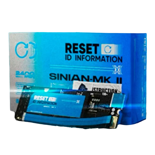 ID Info Update Card Pack