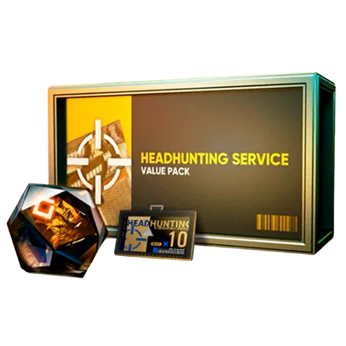 Monthly Headhunting Pack