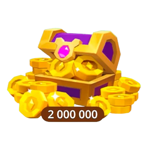 Пакет для пополнения монет