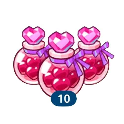 Пакет концентрированной подзарядки сердечных желе