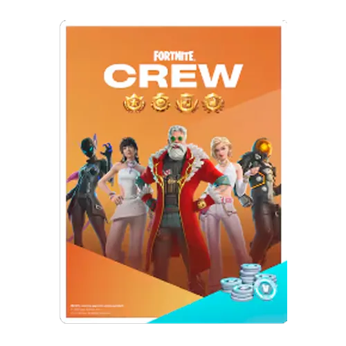 Подписка «Отряд Fortnite»