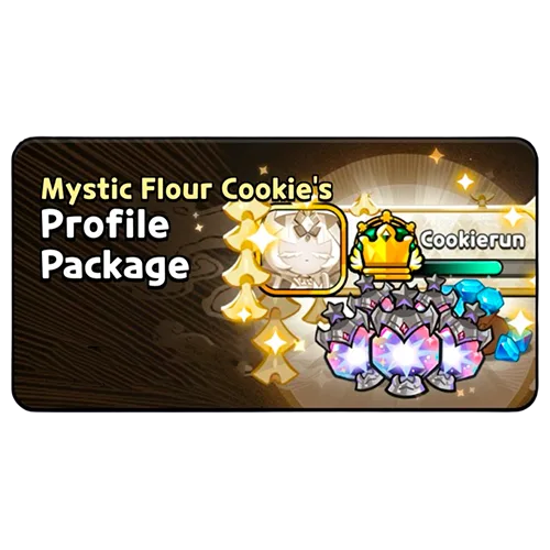 Profile Package (Mystic Flour Cookies)