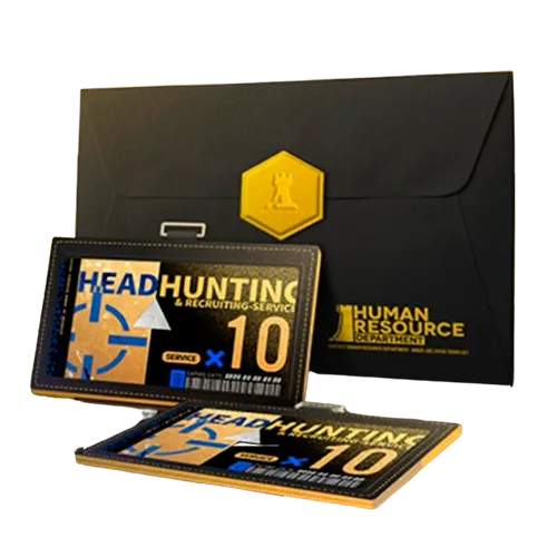 Starter Headhunting Pack