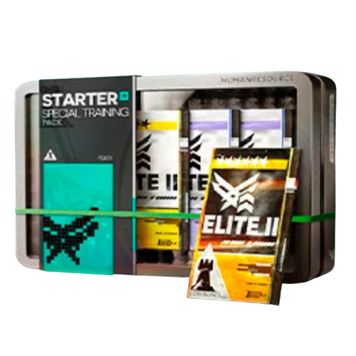 Starter Special Trainning Pack