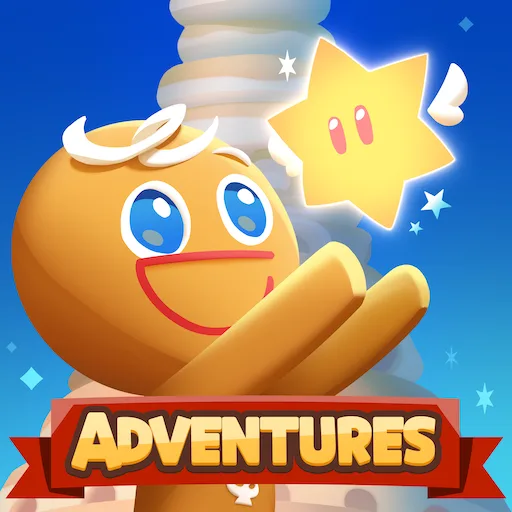Cookie Run Tower of Adventures