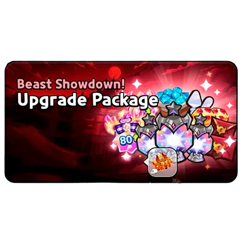 Upgrade Package (Beast Showdown)