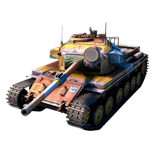 VIII Centurion Mk. 5/1 RAAC