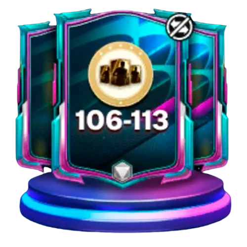 Выбор игрока 106-113