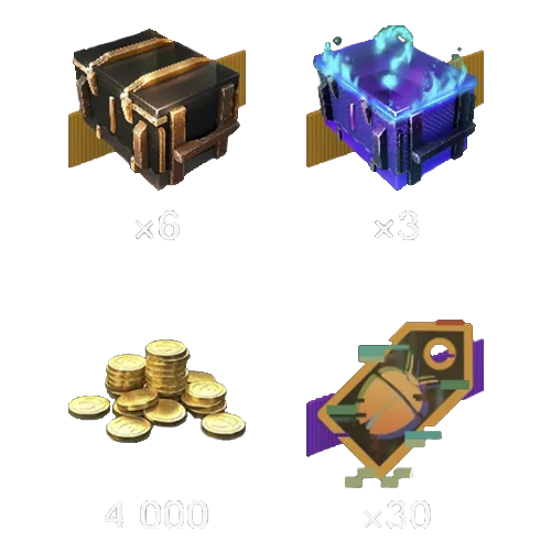 Контейнеры и золото