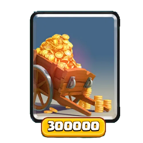 Акция 300000 золота