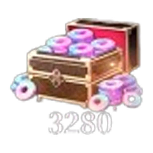 3280 +600 Spiritual Jade