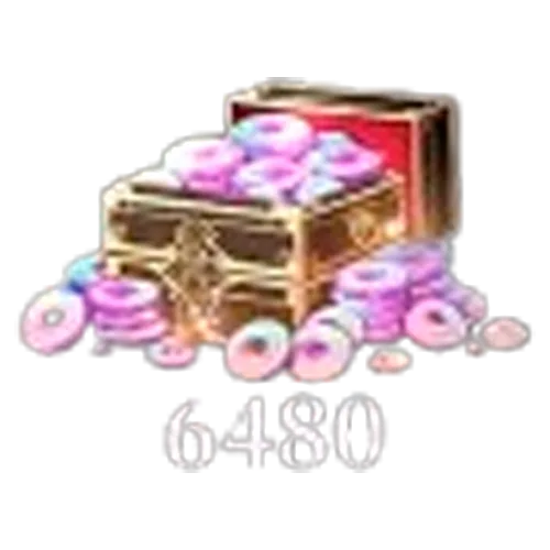 6480 +1600 Spiritual Jade
