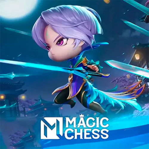 Magic Chess: Go Go