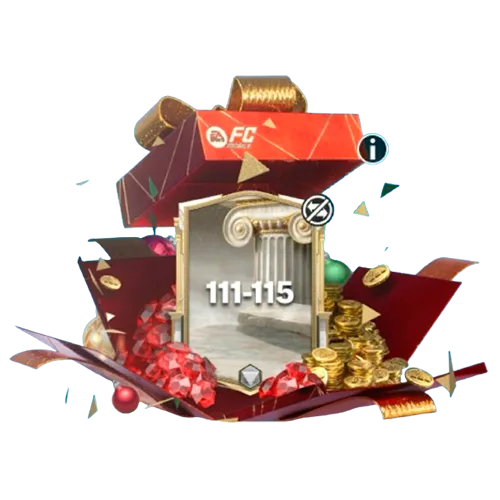 Адвент-календарь FC 2025