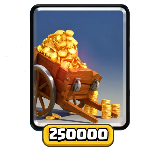 Акция 250000 золота