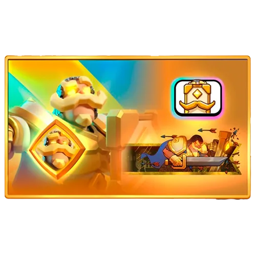 Акция в честь нового героя: Рыцарь