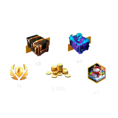 Блестящий выбор