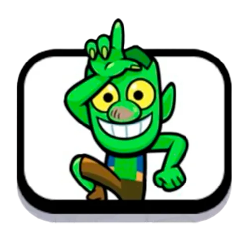 Эмодзи (гоблин)