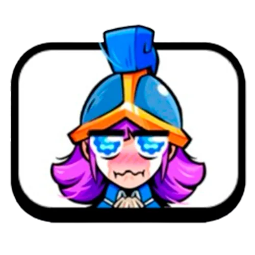 Эмодзи (мушкетер)