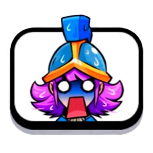 Эмодзи (мушкетер)