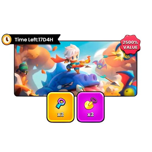 Ежемесячный особый набор 1