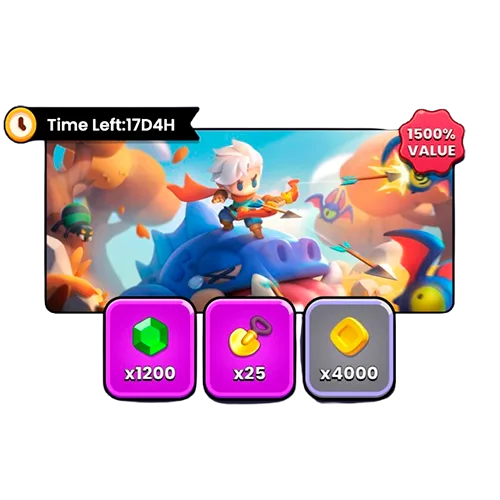 Ежемесячный особый набор 2