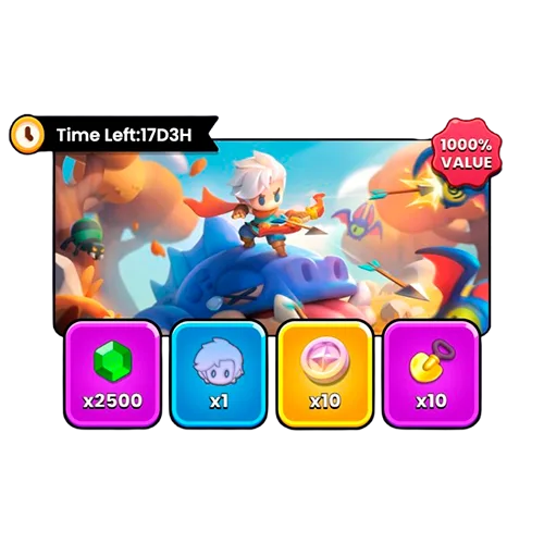 Ежемесячный особый набор 3