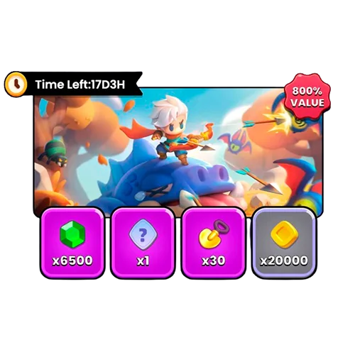 Ежемесячный особый набор 4