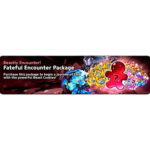 Fateful Encounter Package (Beastly Encounter!)