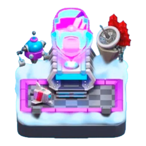 Футуристическое оформление