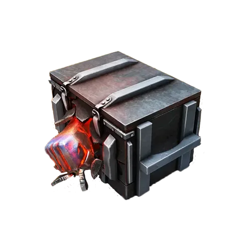 Контейнер «Мощный панч»  x3