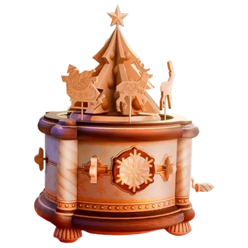 Музыкальная шкатулка x1