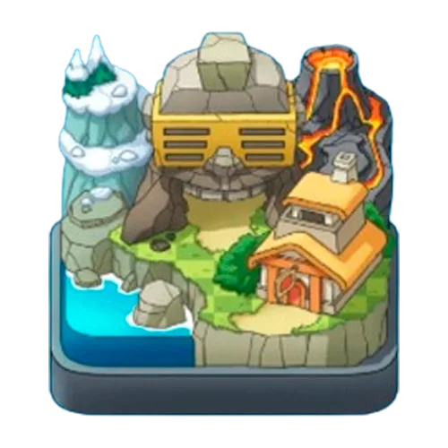 Оформление Books of Clash