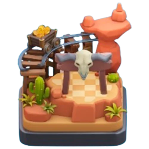 Оформление «Дикий Запад»