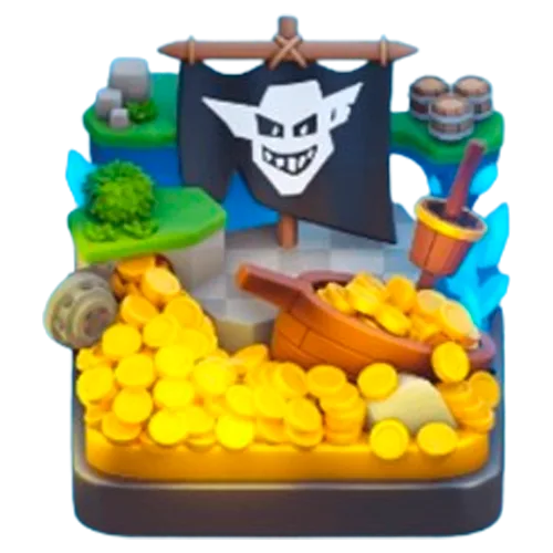 Оформление «Гоблинские пещеры»