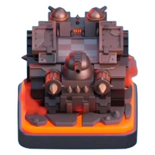 Оформление «Машина войны»