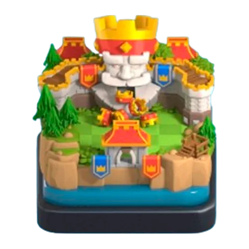 Оформление Royale