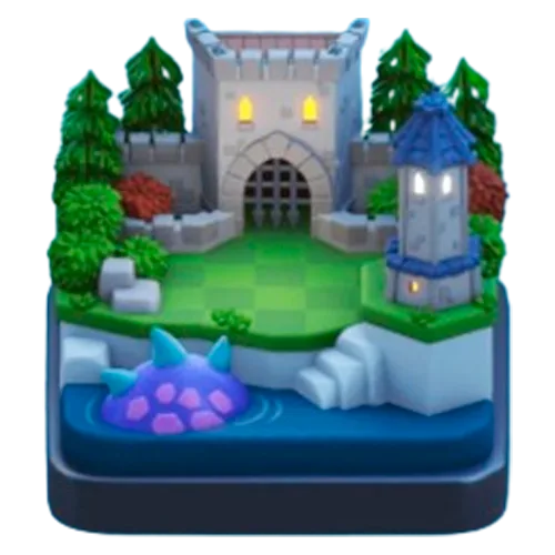 Оформление «Темные века»