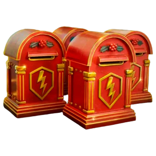 Почтовый ящик x1