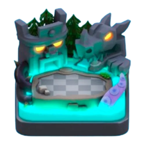 Призрачное оформление