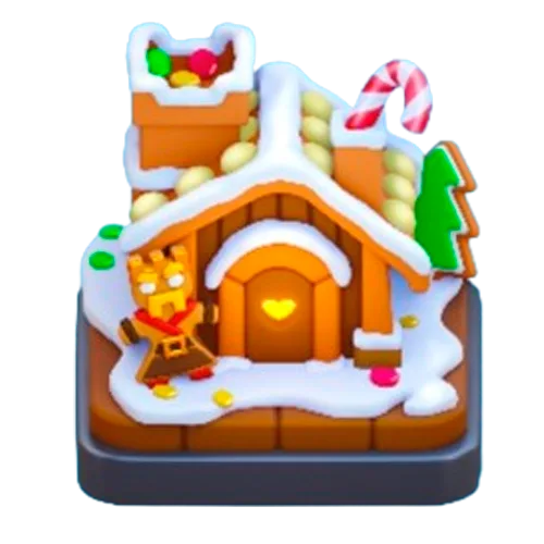 Пряничное оформление