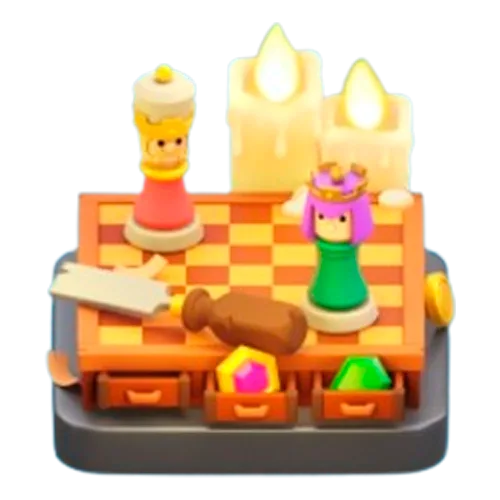 Шахматное оформление