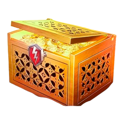 Шкатулка : 50 000 золота