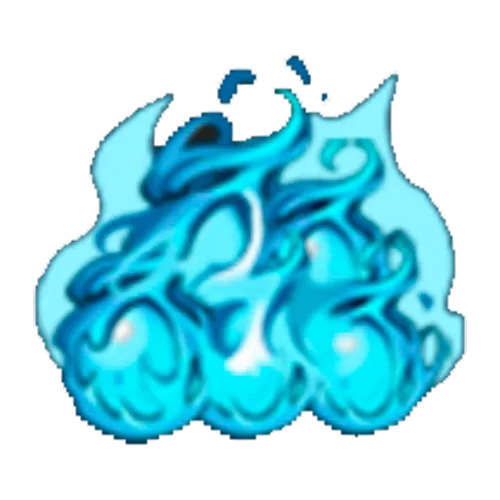 Синее пламя x150