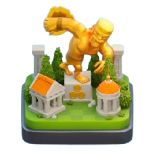 Стадион Игр Clash