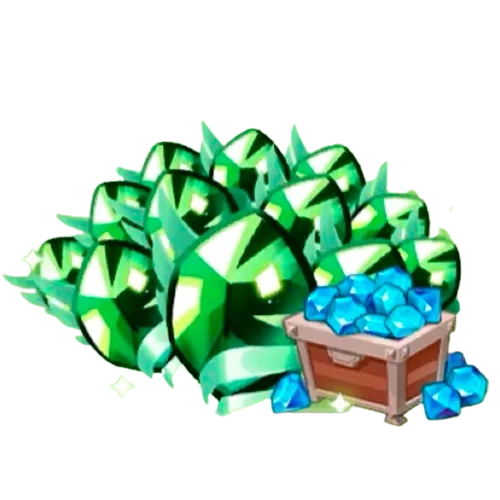 Zephyr Gem Package II