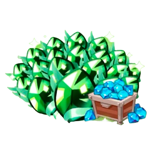 Zephyr Gem Package III