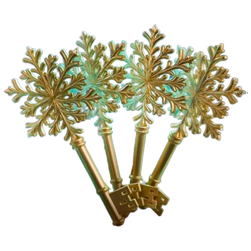 Зимний ключ от Зимнего запертого контейнера x5