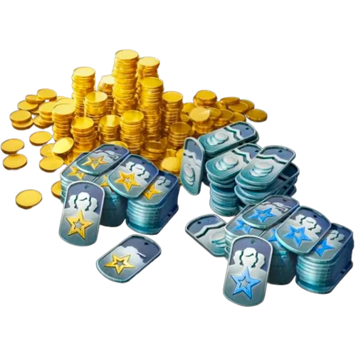 Золото и бустеры